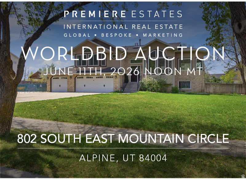 802 S EAST MOUNTAIN CIR Alpine, UT 84004