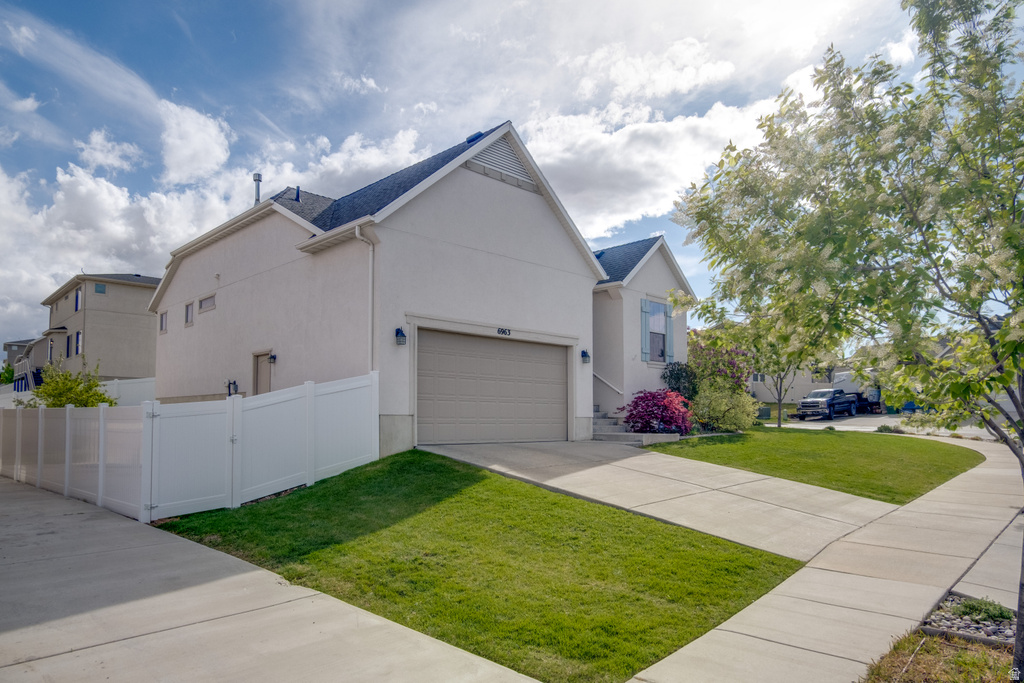 6963 W OTTER CREEK DR West Jordan, UT 84081