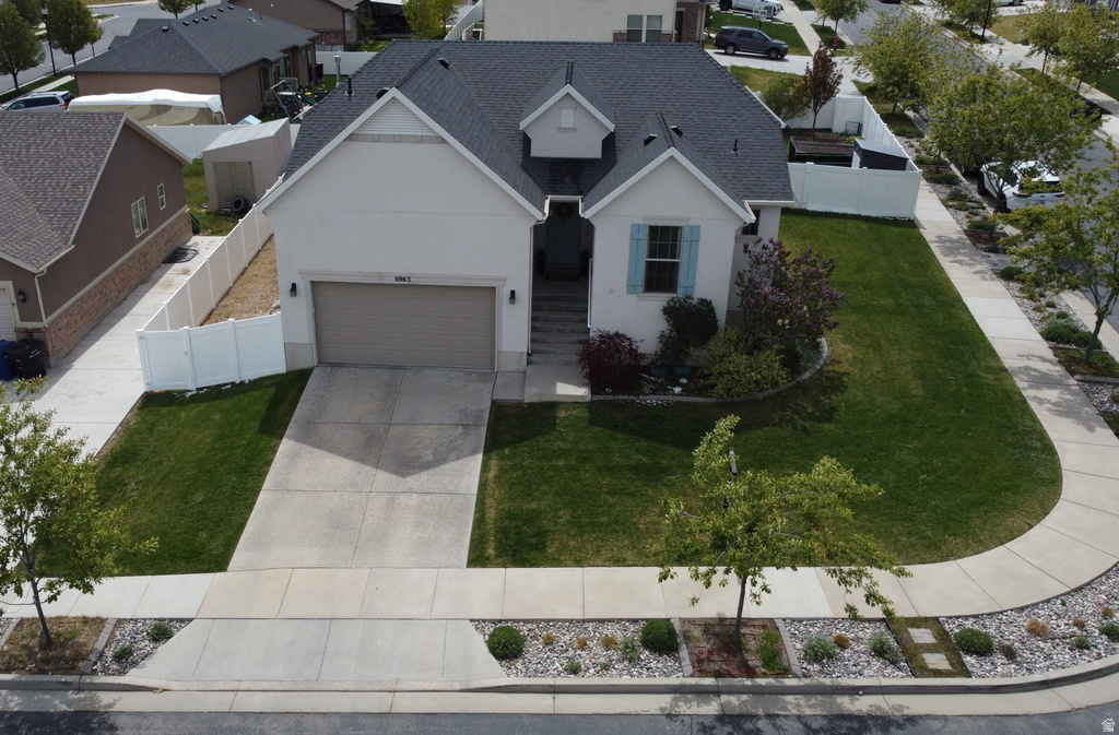 6963 W OTTER CREEK DR West Jordan, UT 84081