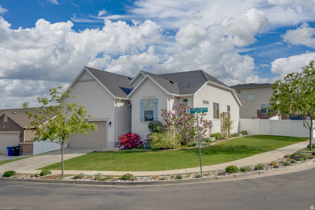 6963 W OTTER CREEK DR West Jordan, UT 84081