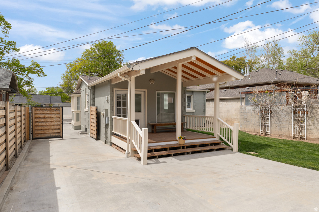 1835 S 1700 E Salt Lake City, UT 84108