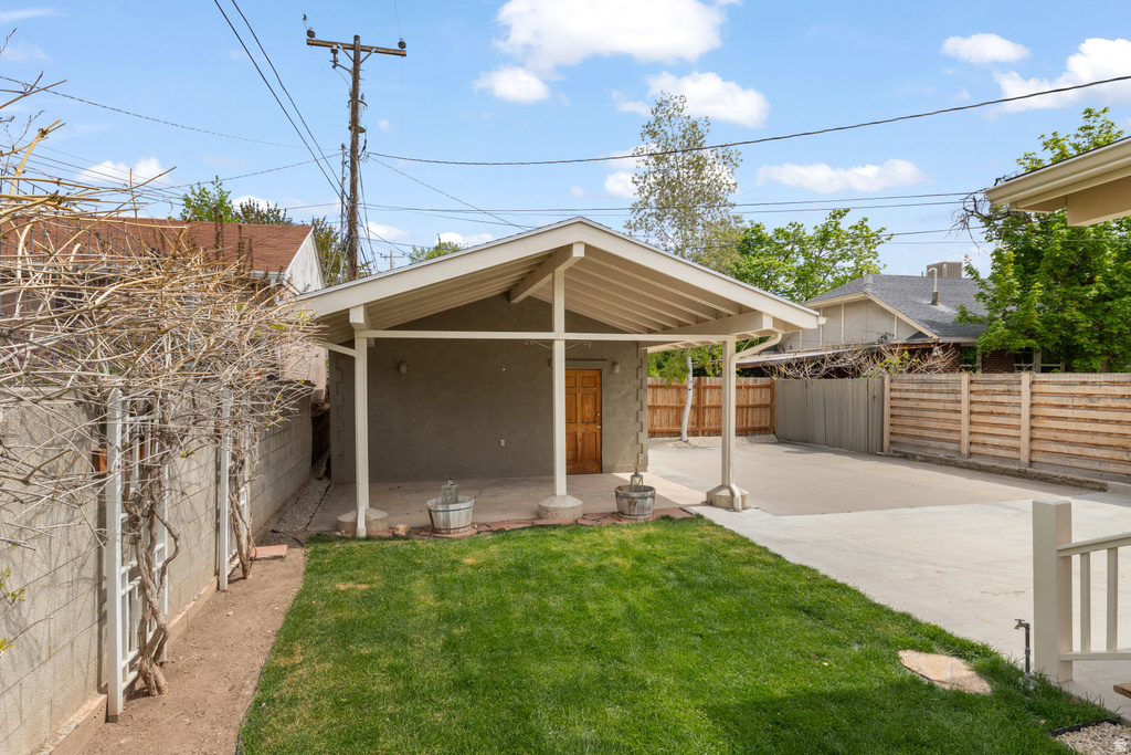 1835 S 1700 E Salt Lake City, UT 84108