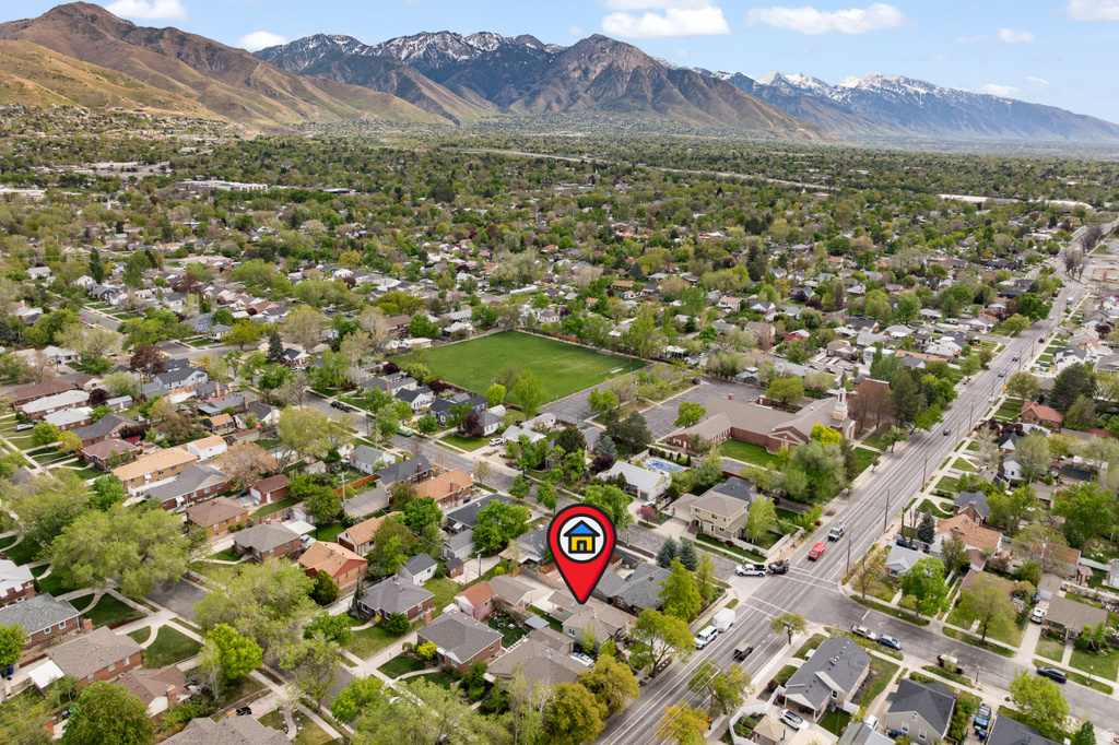 1835 S 1700 E Salt Lake City, UT 84108