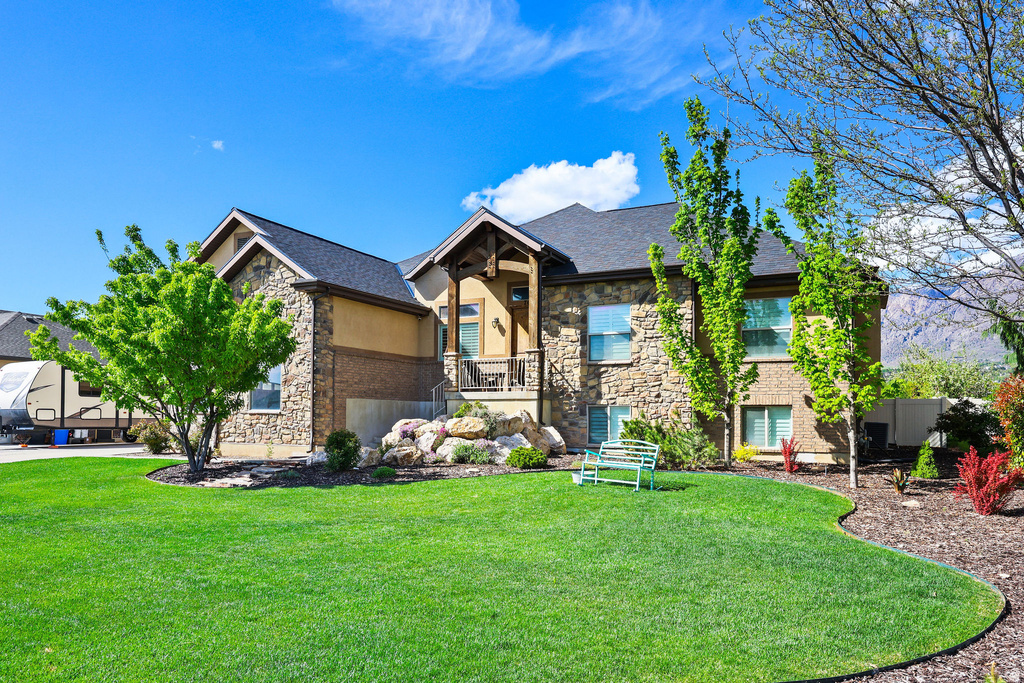 766 W 2825 N Pleasant View, UT 84414