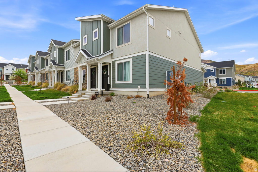 3887 S SEDIMENT HILL DR Magna, UT 84044