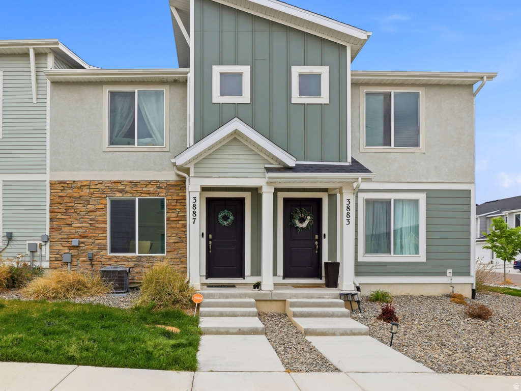 3887 S SEDIMENT HILL DR Magna, UT 84044