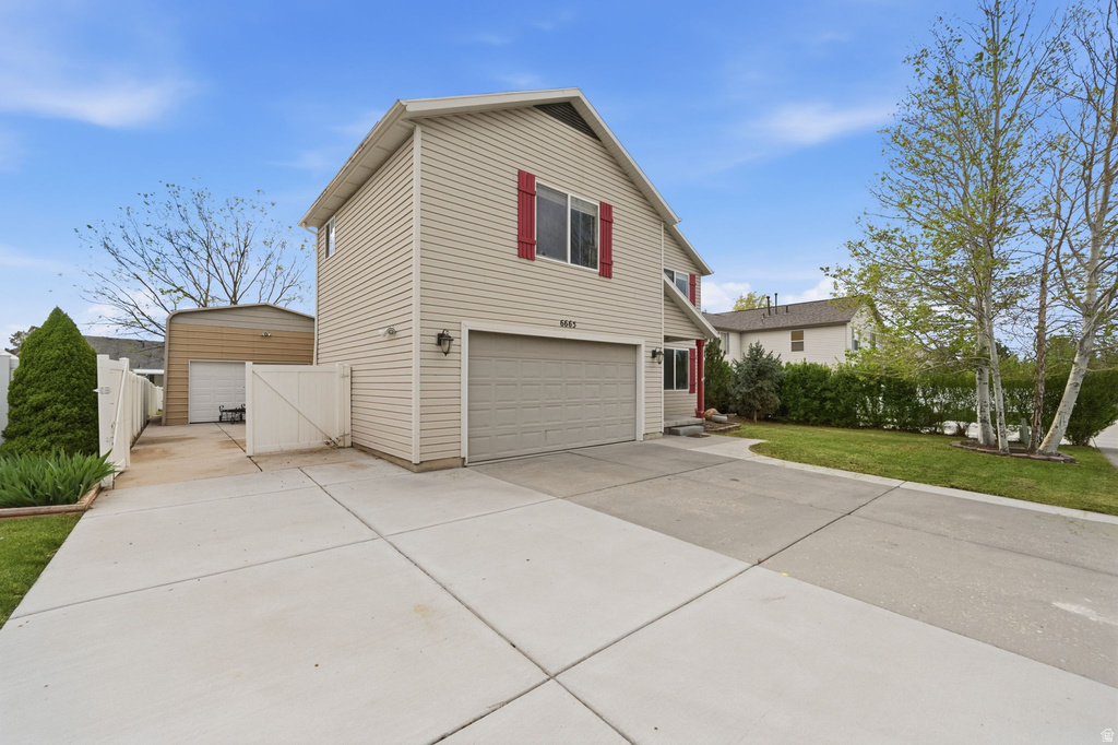 6665 HARVEST LN Stansbury Park, UT 84074