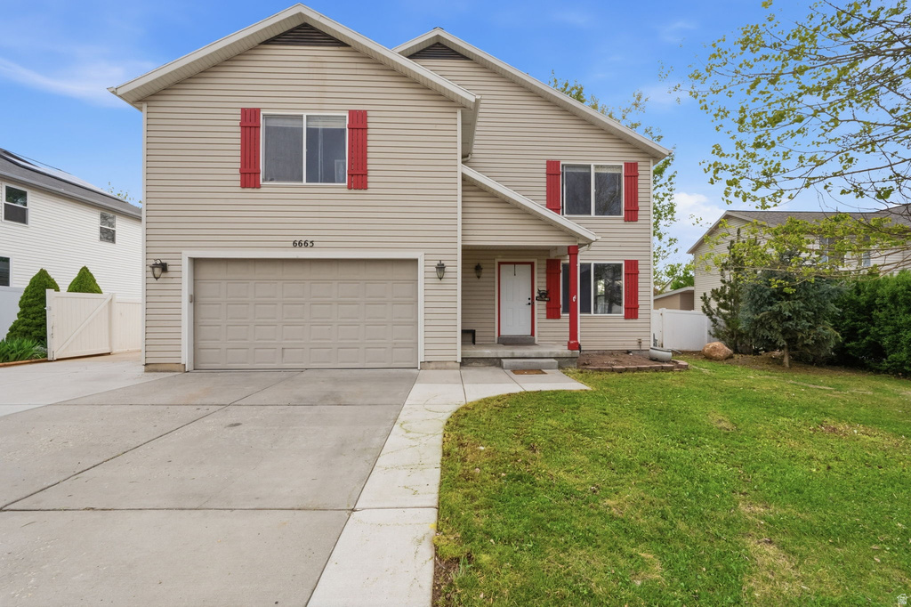 6665 HARVEST LN Stansbury Park, UT 84074