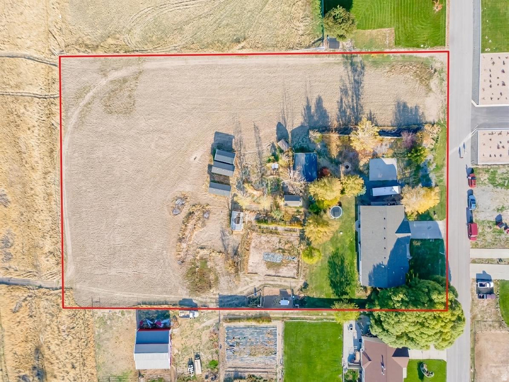 1010 S ANNA EKINS MEMORIAL LN Genola, UT 84655