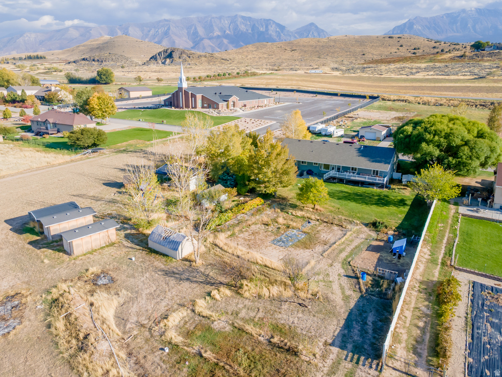 1010 S ANNA EKINS MEMORIAL LN Genola, UT 84655