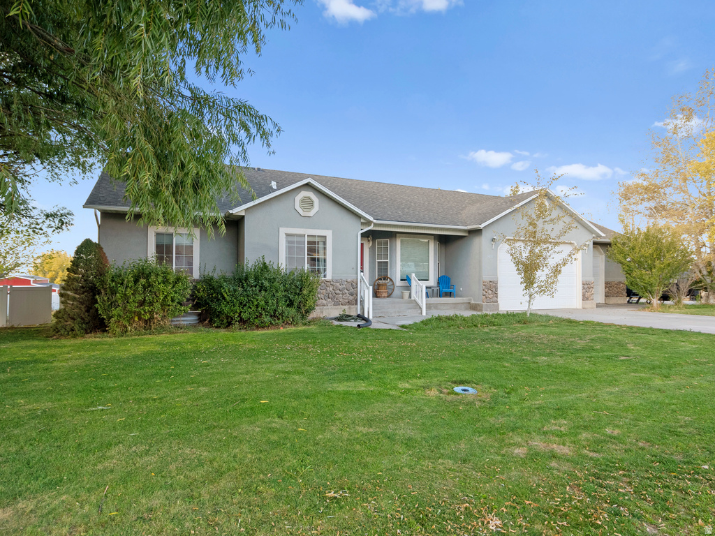 1010 S ANNA EKINS MEMORIAL LN Genola, UT 84655