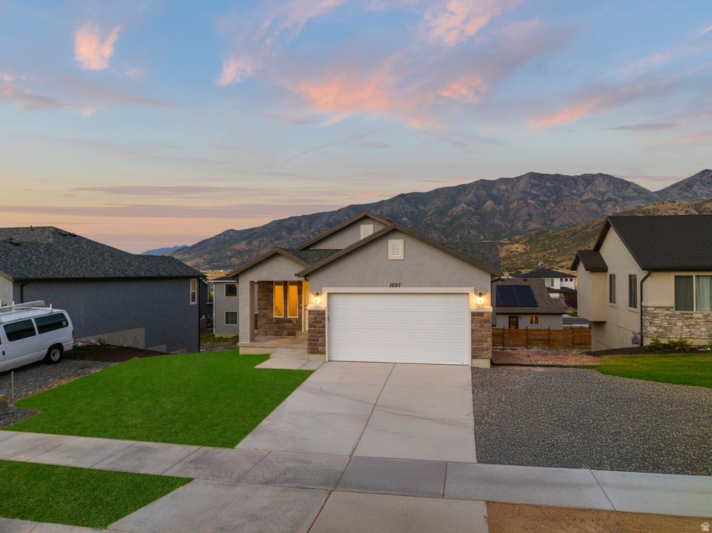 1723 S WINDSONG DR #SR379 Santaquin, UT 84655