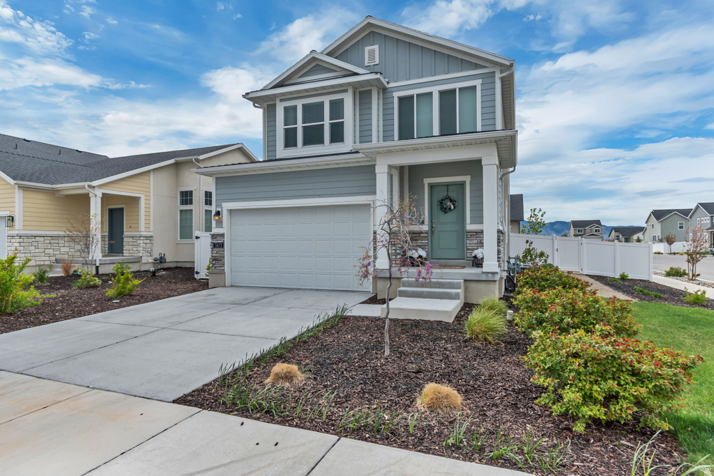 5673 N SAGEWOOD DR Stansbury Park, UT 84074