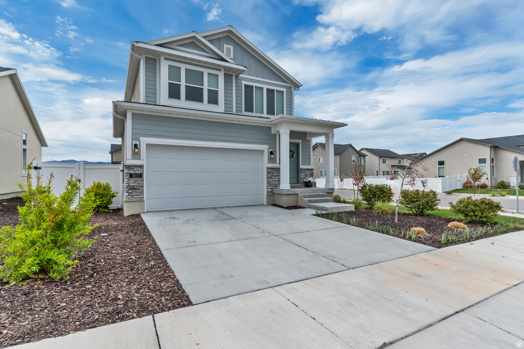 5673 N SAGEWOOD DR Stansbury Park, UT 84074