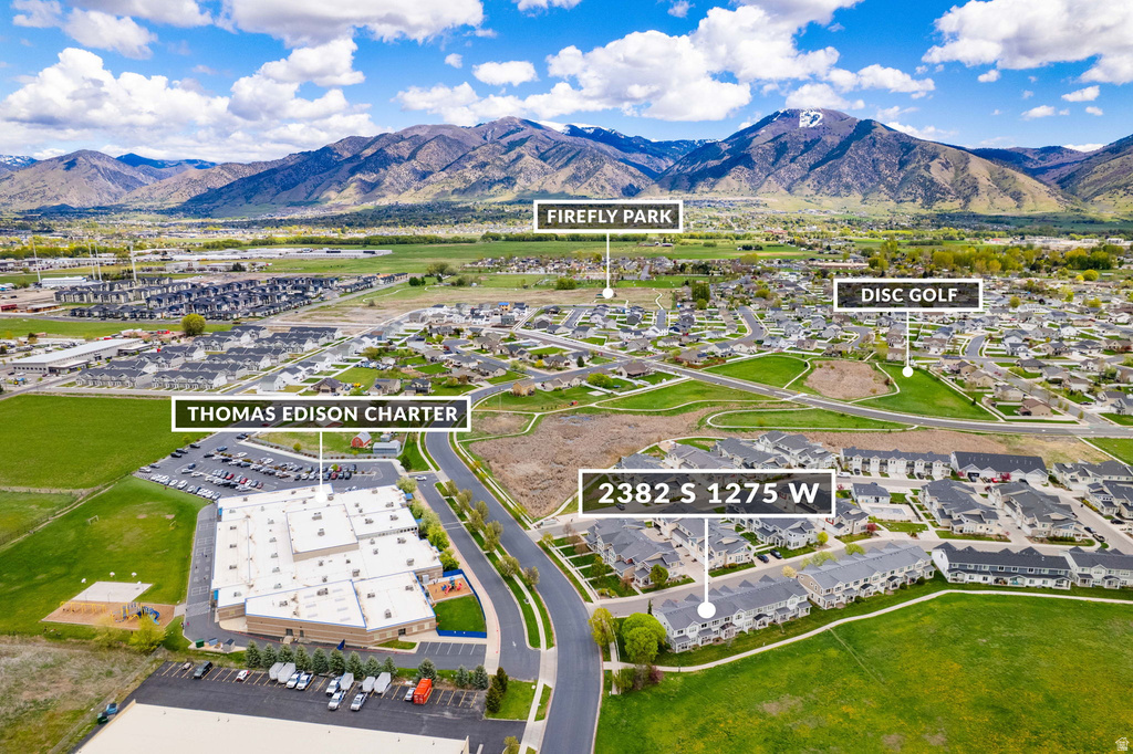 2382 S 1275 W Nibley, UT 84321