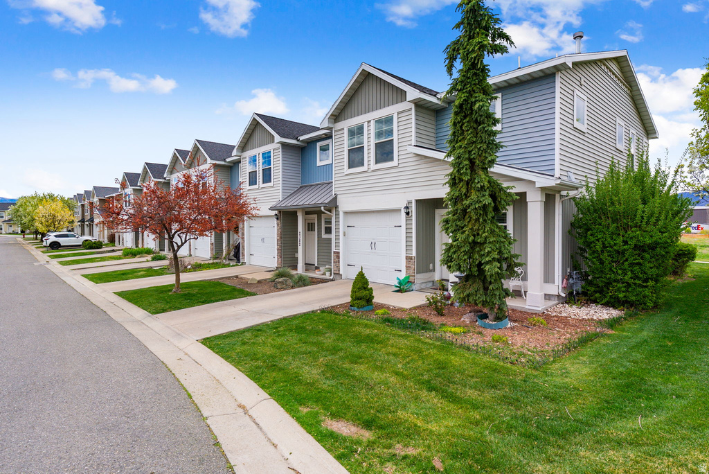 2382 S 1275 W Nibley, UT 84321