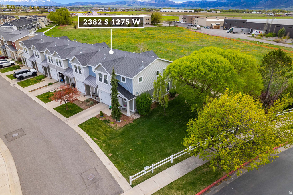 2382 S 1275 W Nibley, UT 84321