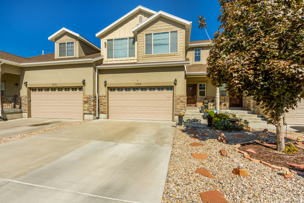 2268 W HARKER FARM LN Taylorsville, UT 84129