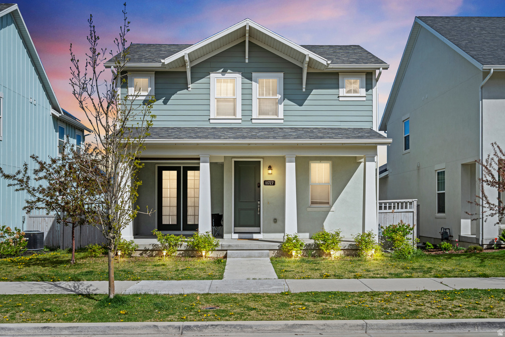 11727 S MORING POINT WAY South Jordan, UT 84009