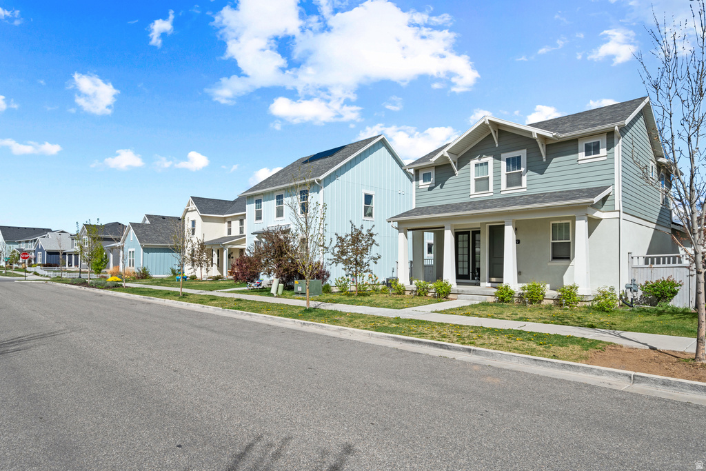 11727 S MORING POINT WAY South Jordan, UT 84009