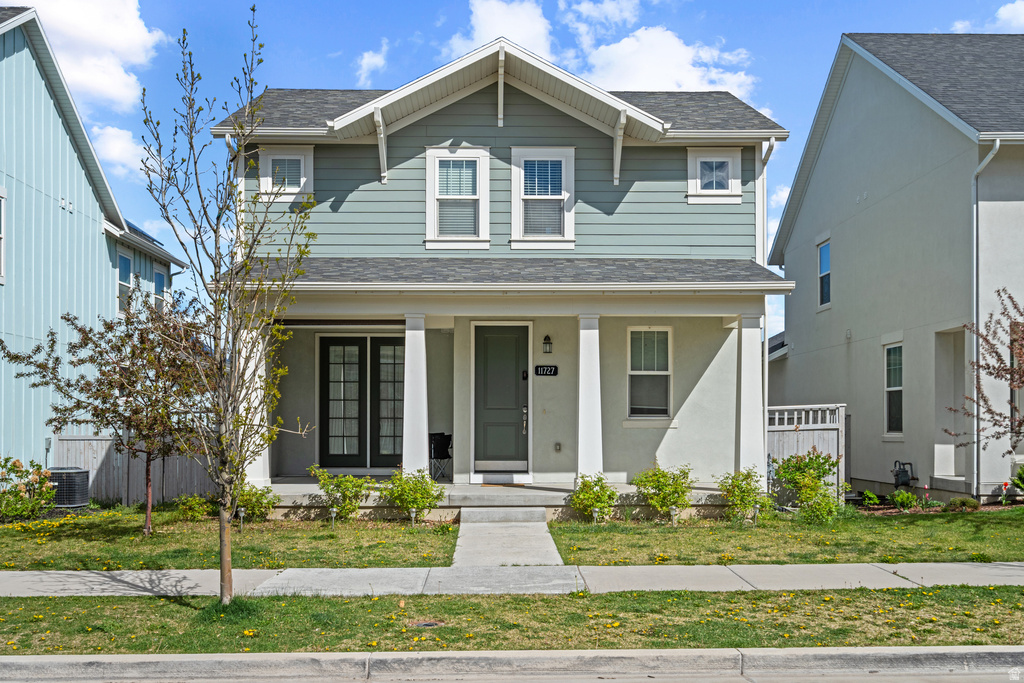 11727 S MORING POINT WAY South Jordan, UT 84009