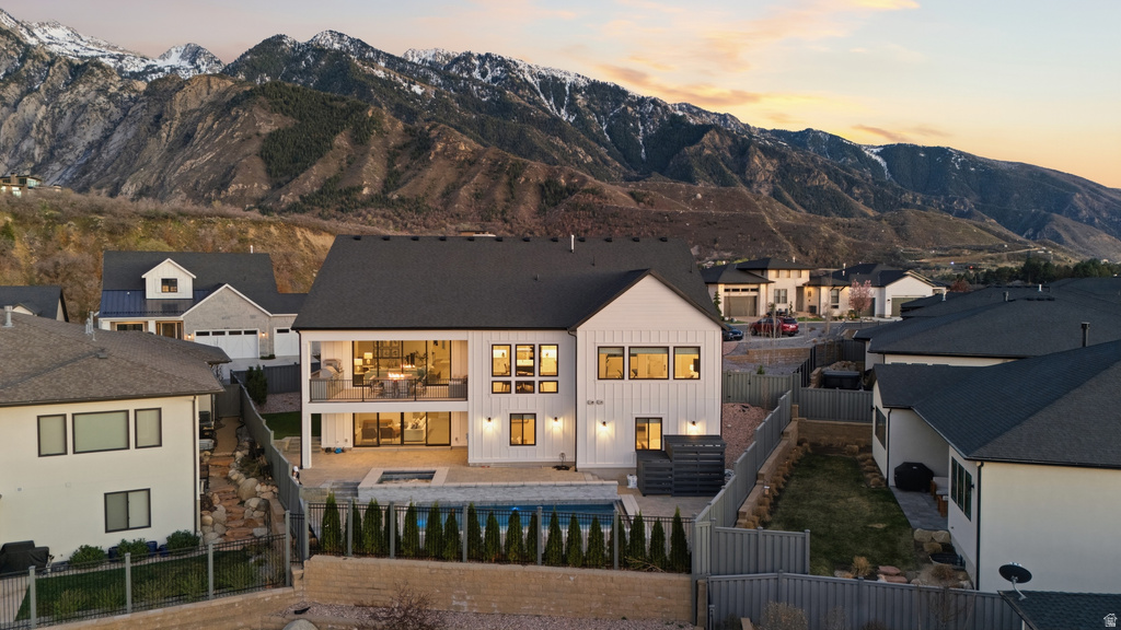 9296 S REGATTA LN Cottonwood Heights, UT 84093