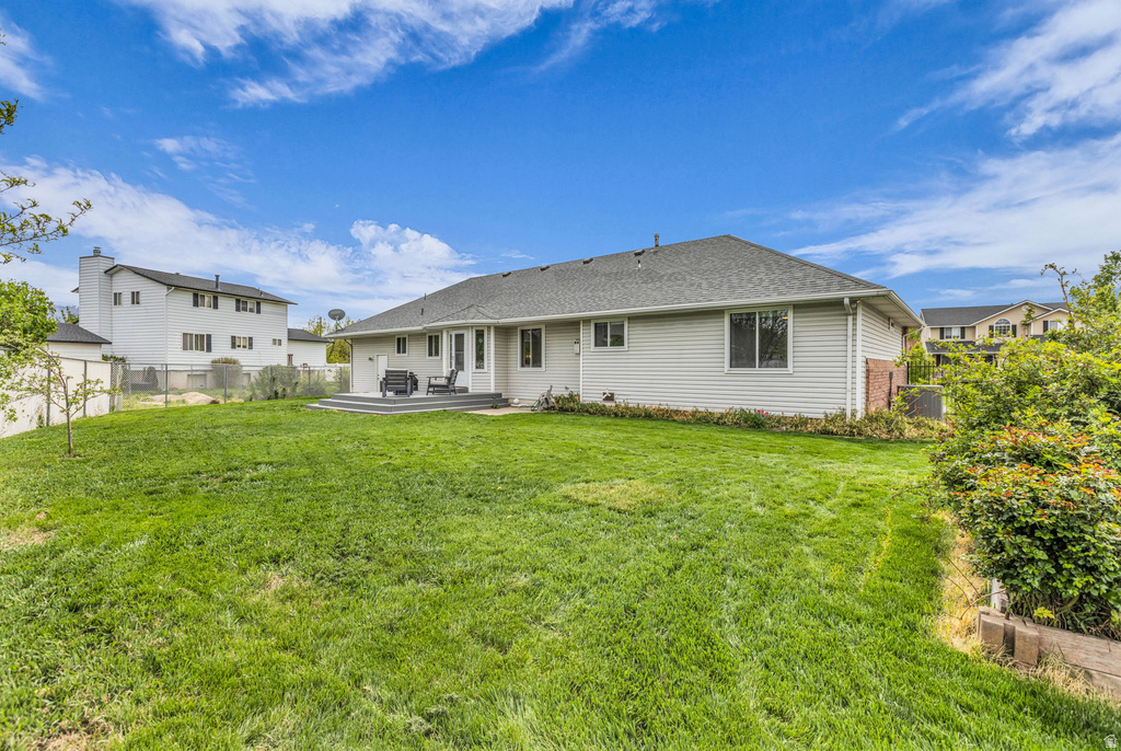 486 W 350 S Layton, UT 84041