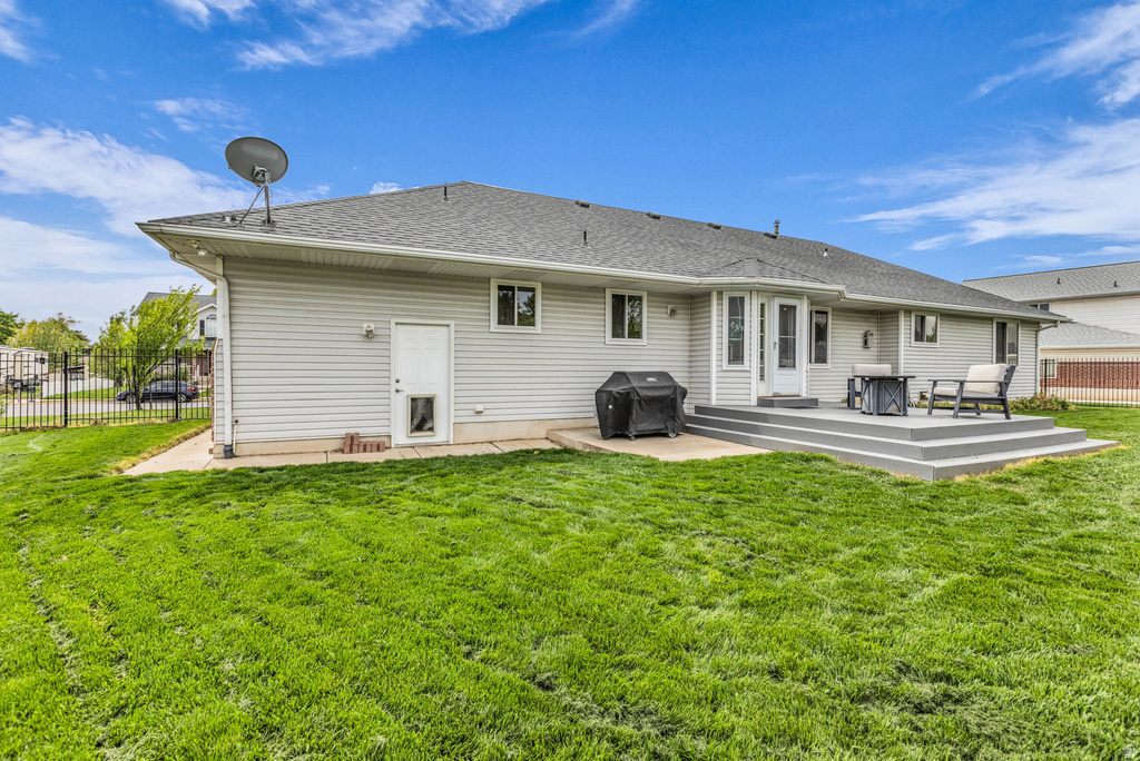 486 W 350 S Layton, UT 84041