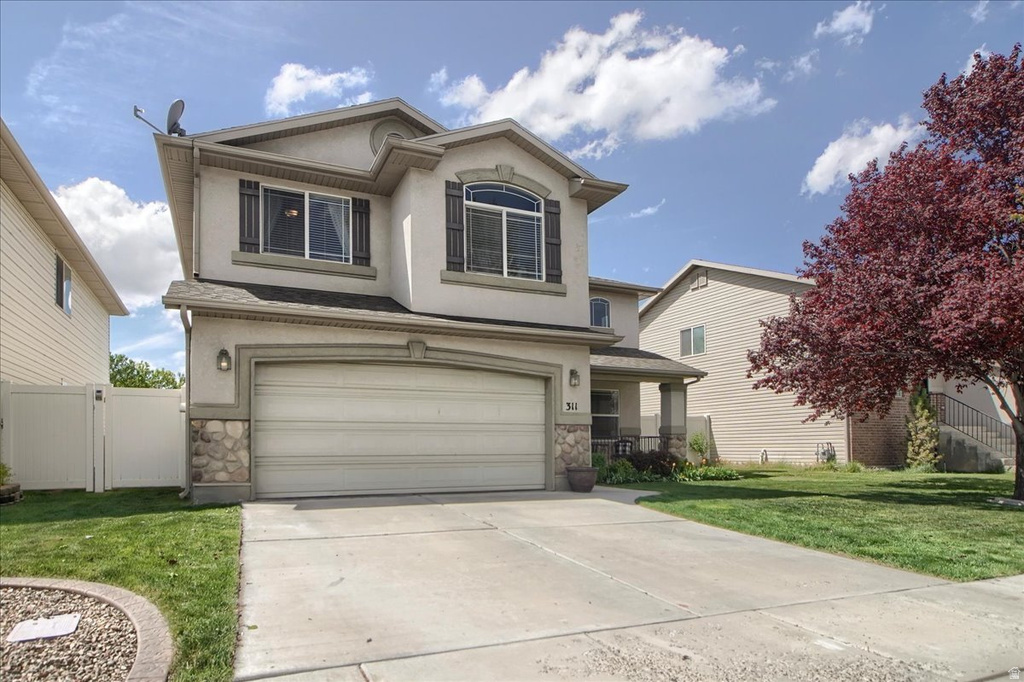 311 N BOSTON DR North Salt Lake, UT 84054