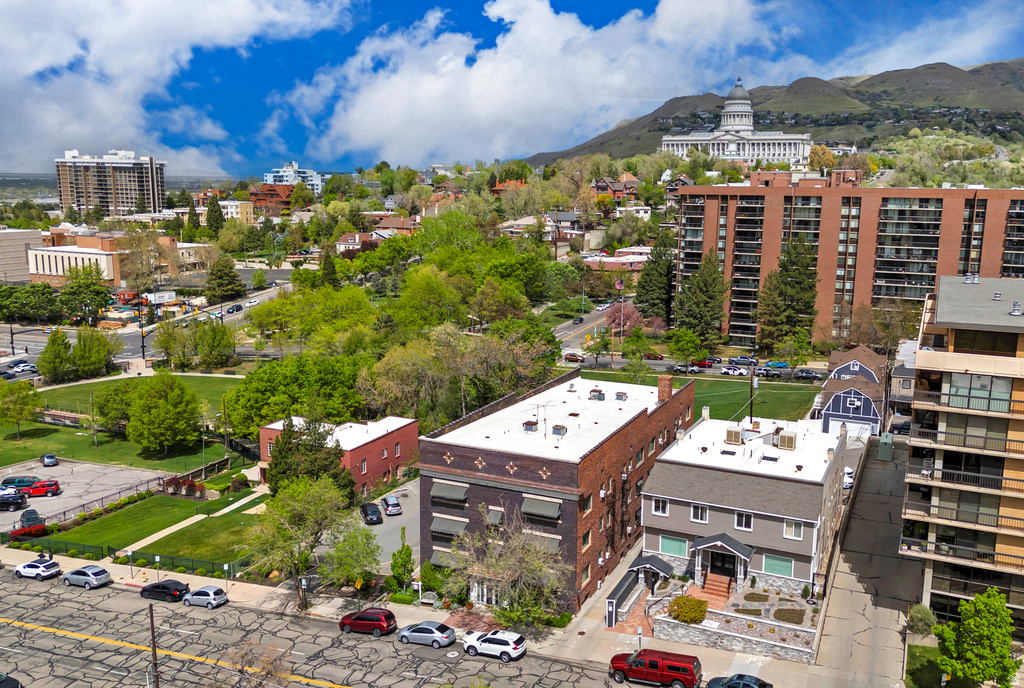 125 E 1ST AVE #308 Salt Lake City, UT 84103