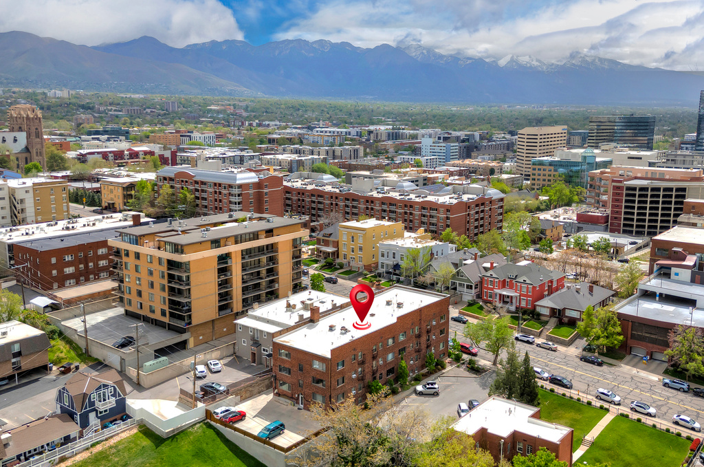 125 E 1ST AVE #308 Salt Lake City, UT 84103