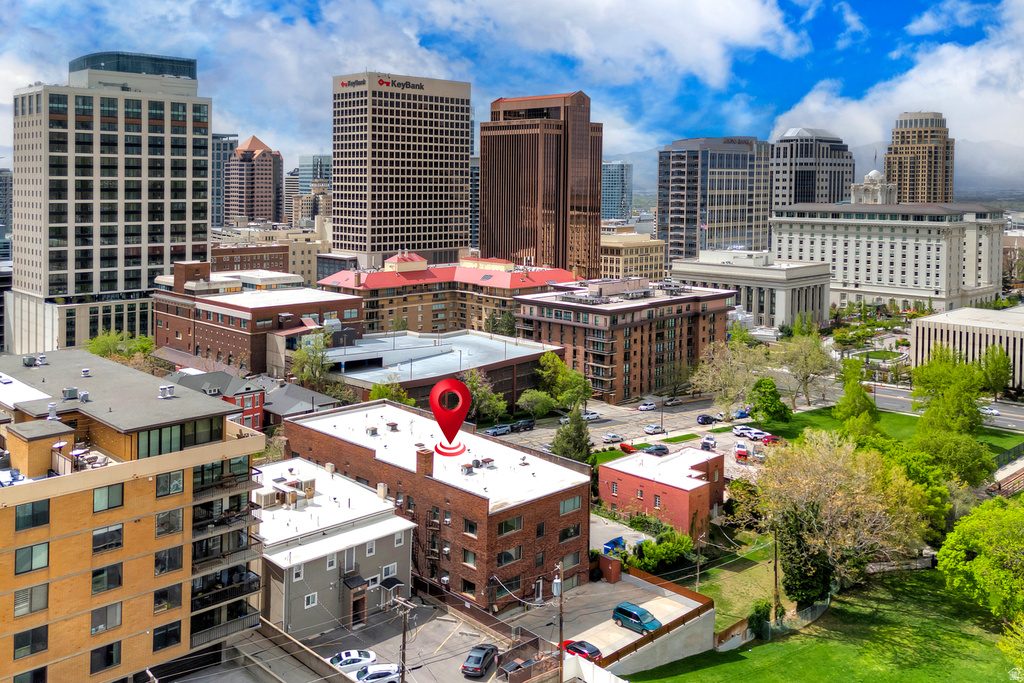 125 E 1ST AVE #308 Salt Lake City, UT 84103