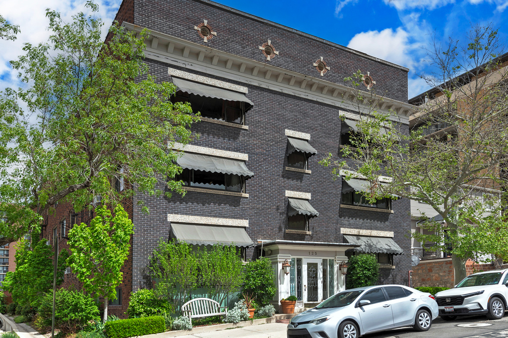 125 E 1ST AVE #308 Salt Lake City, UT 84103