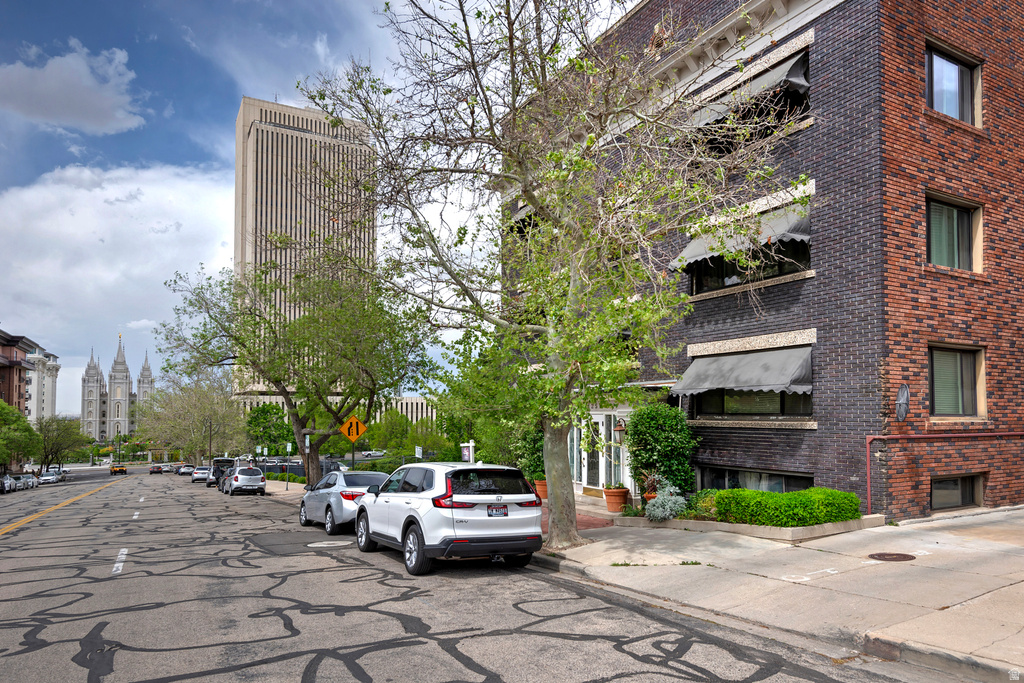 125 E 1ST AVE #308 Salt Lake City, UT 84103