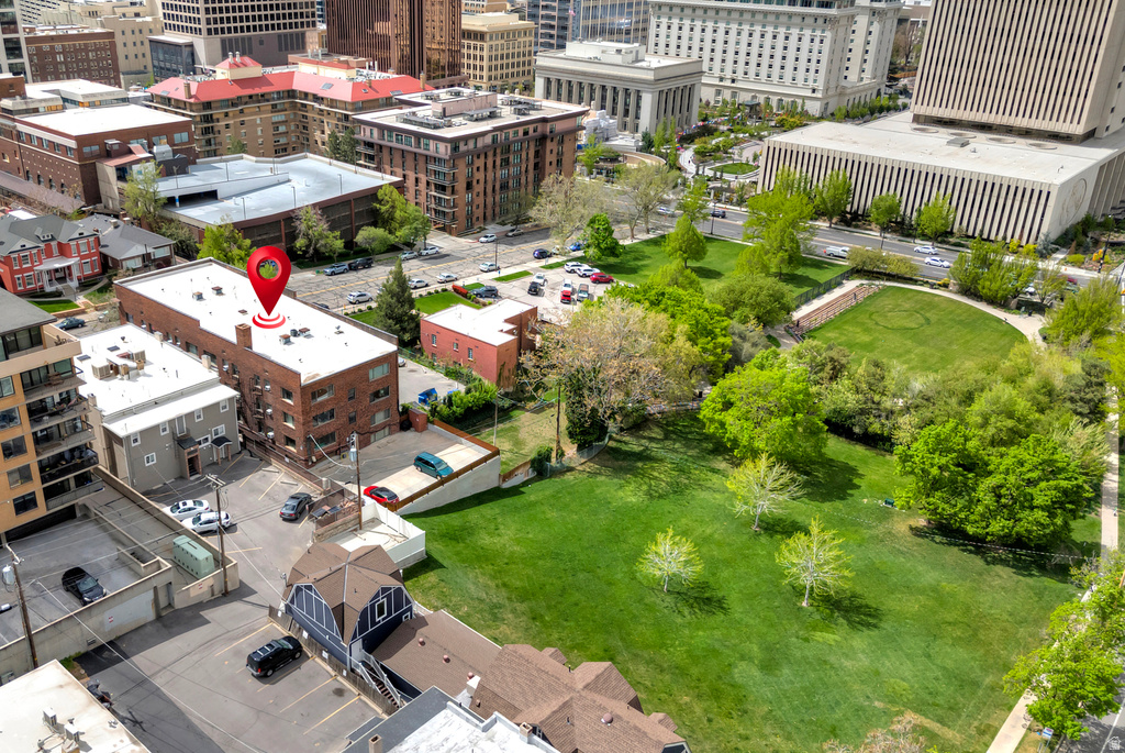 125 E 1ST AVE #308 Salt Lake City, UT 84103