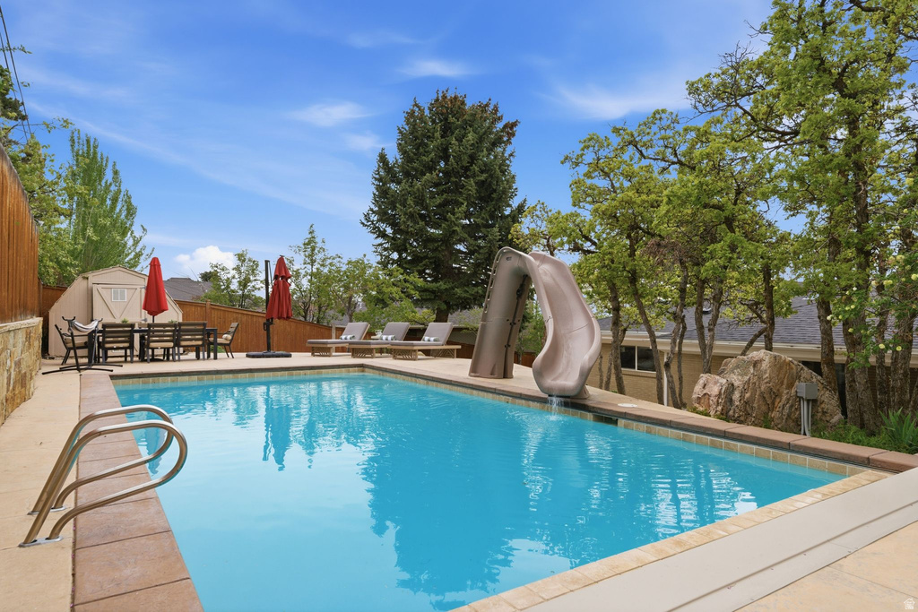 4737 S QUAIL POINT RD Salt Lake City, UT 84124