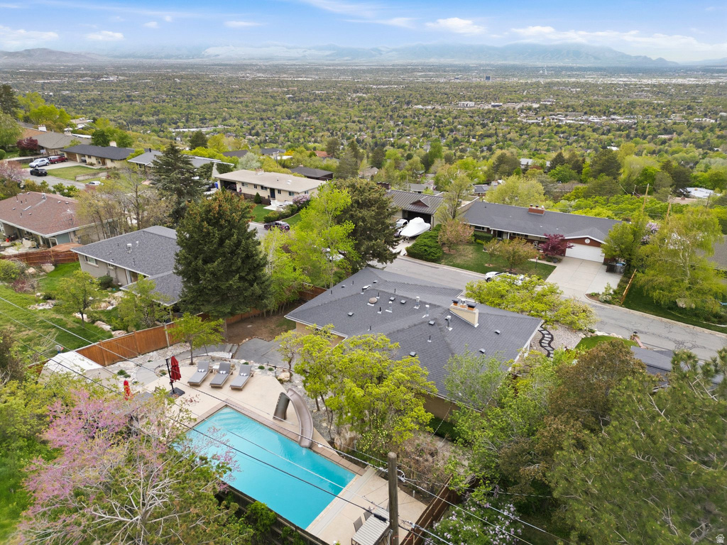 4737 S QUAIL POINT RD Salt Lake City, UT 84124