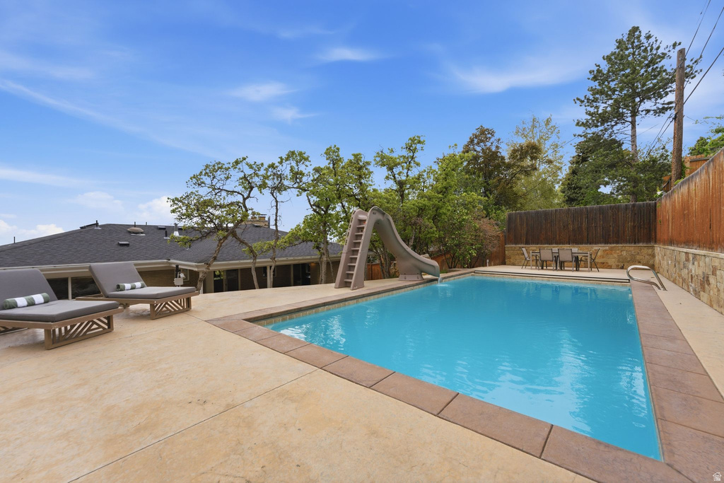 4737 S QUAIL POINT RD Salt Lake City, UT 84124