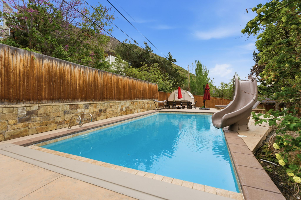 4737 S QUAIL POINT RD Salt Lake City, UT 84124