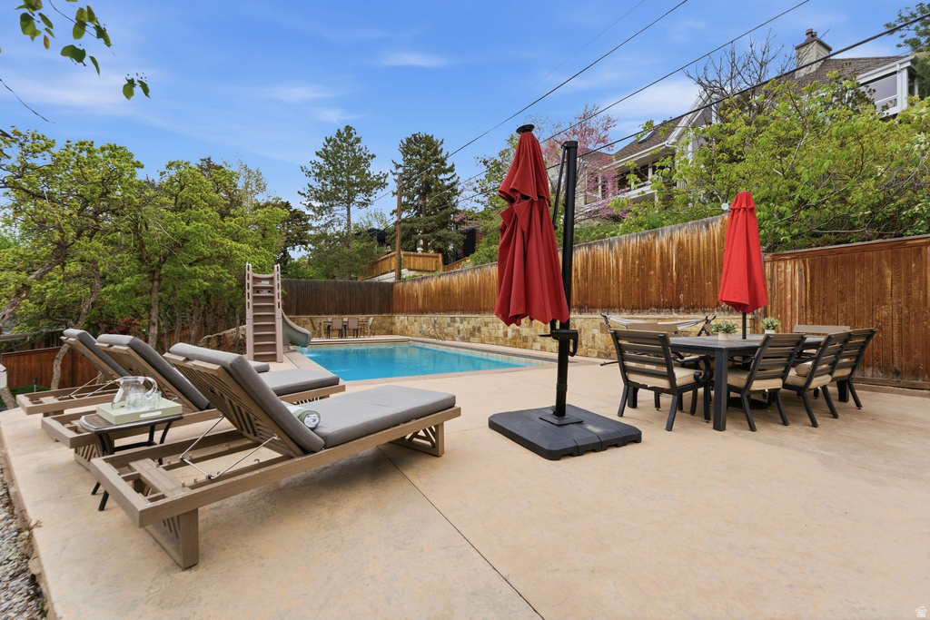 4737 S QUAIL POINT RD Salt Lake City, UT 84124