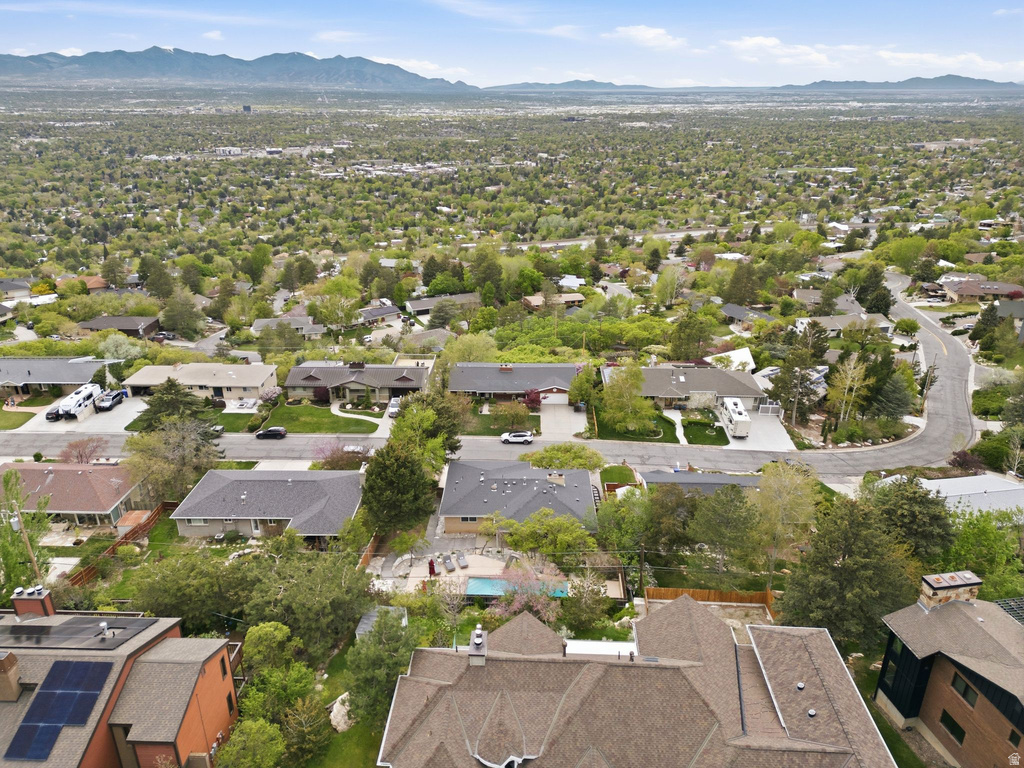 4737 S QUAIL POINT RD Salt Lake City, UT 84124