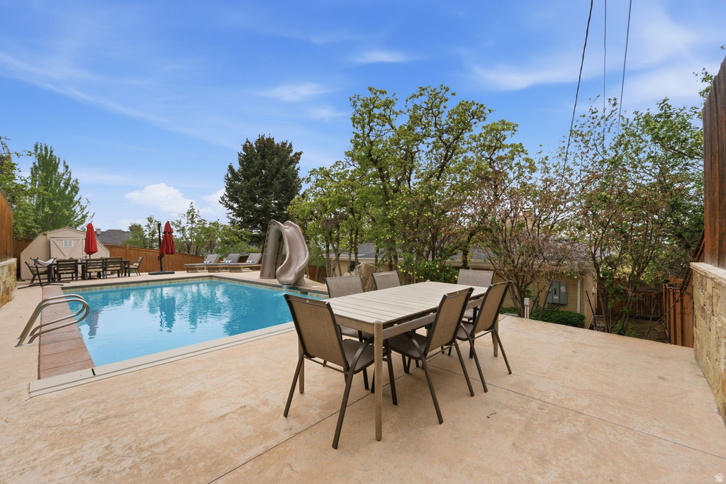 4737 S QUAIL POINT RD Salt Lake City, UT 84124