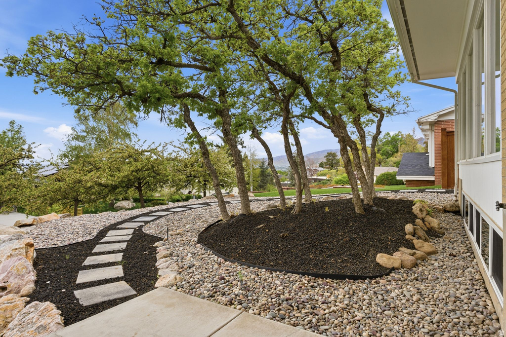 4737 S QUAIL POINT RD Salt Lake City, UT 84124