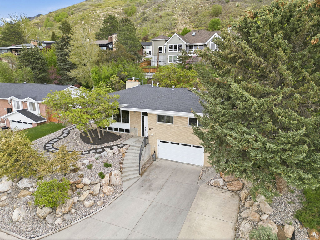 4737 S QUAIL POINT RD Salt Lake City, UT 84124