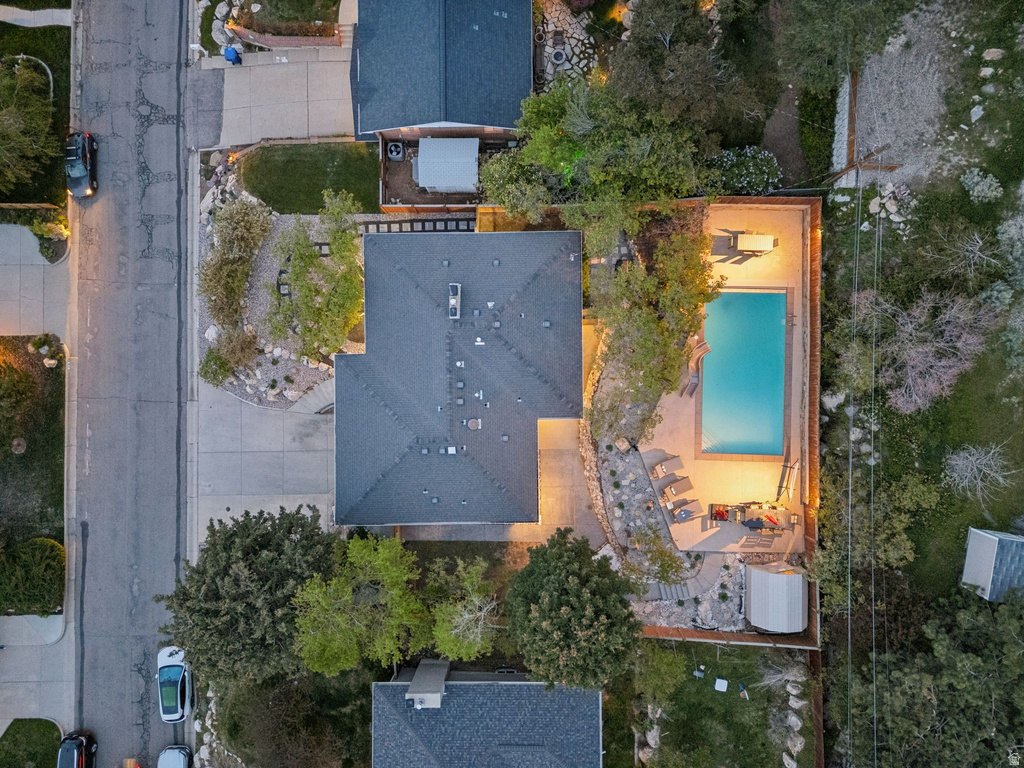 4737 S QUAIL POINT RD Salt Lake City, UT 84124