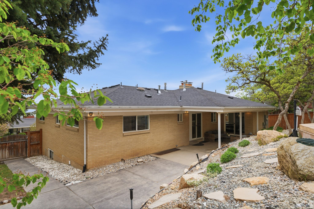 4737 S QUAIL POINT RD Salt Lake City, UT 84124