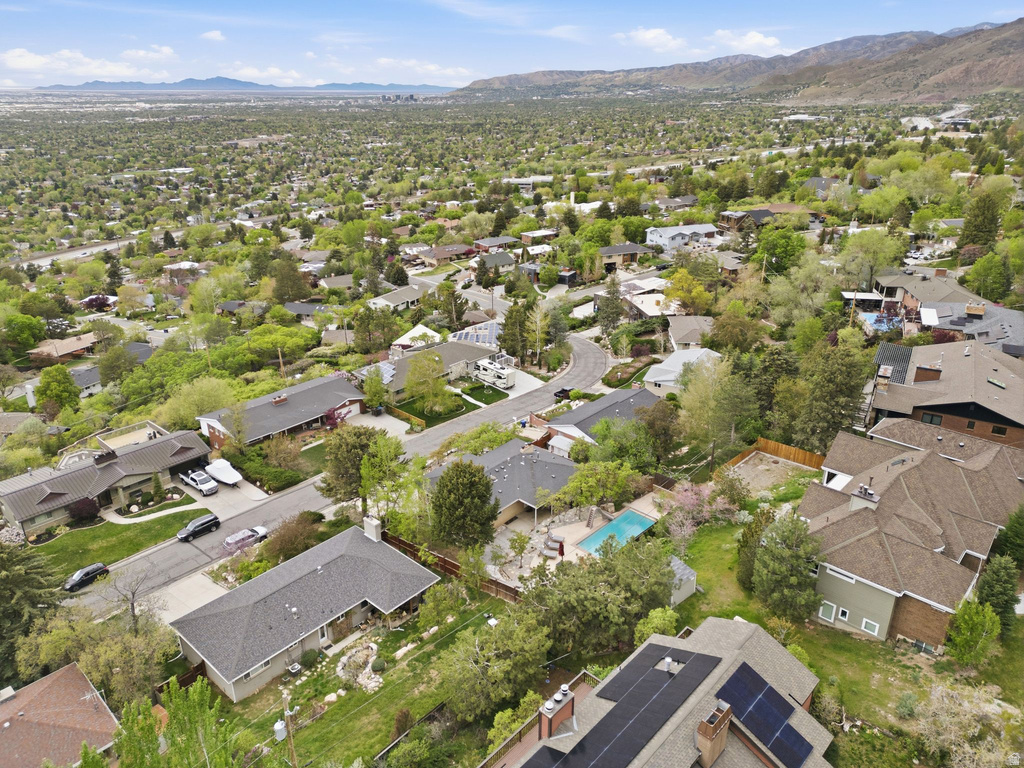 4737 S QUAIL POINT RD Salt Lake City, UT 84124