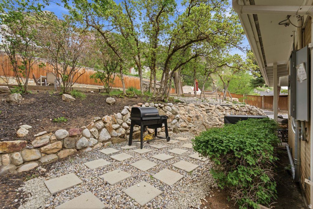 4737 S QUAIL POINT RD Salt Lake City, UT 84124