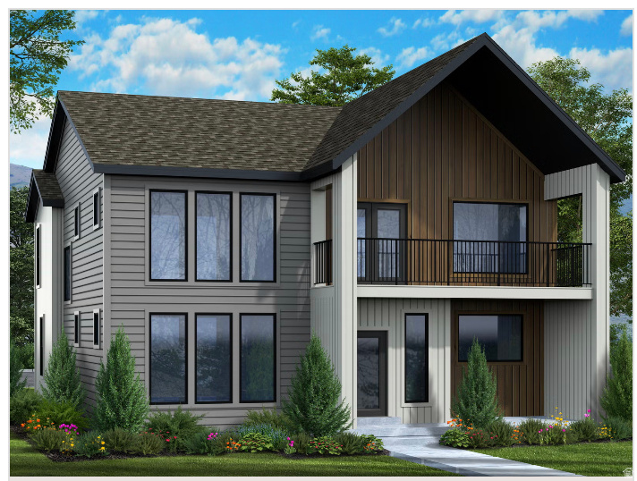 931 SPARROW RAIN CT #265 Heber City, UT 84032