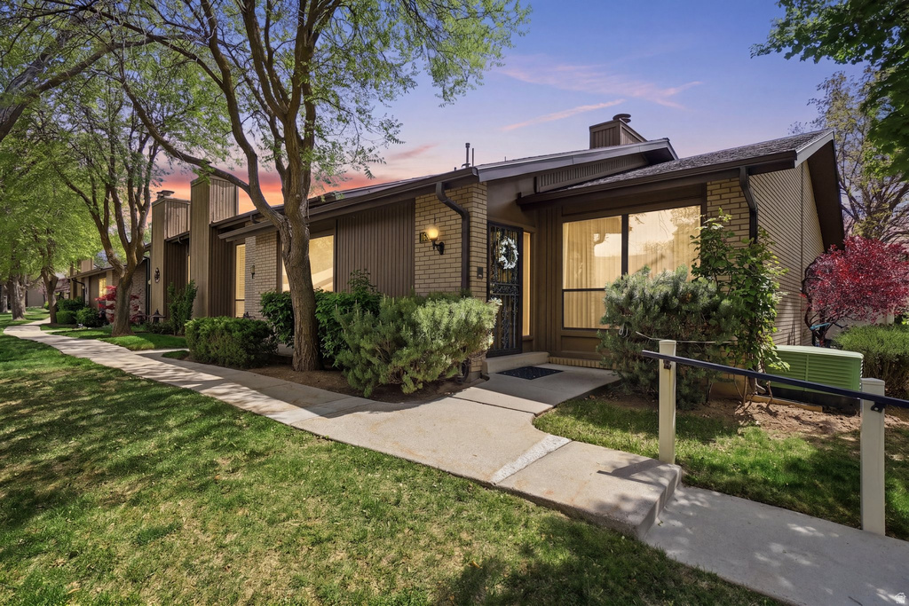 1681 E 6550 S Murray, UT 84121